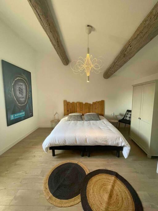 Maison De Village Pernes-les-Fontaines Eksteriør billede